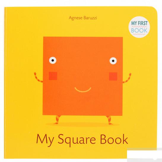 

My Square Book (1266879)