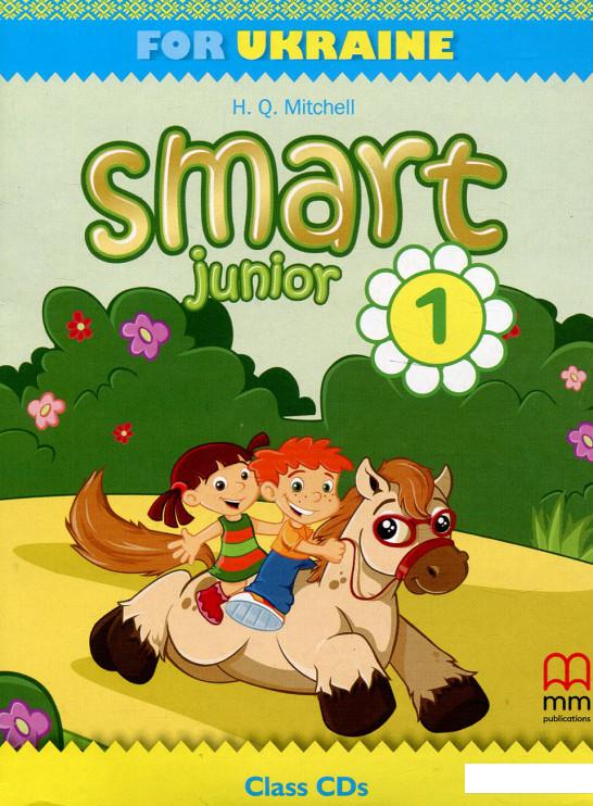 

Smart Junior for Ukraine 1. Class Audio CD (909645)