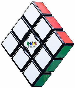 

Головоломка "Кубик" 3x3х1 - Rubik's (20-959653)