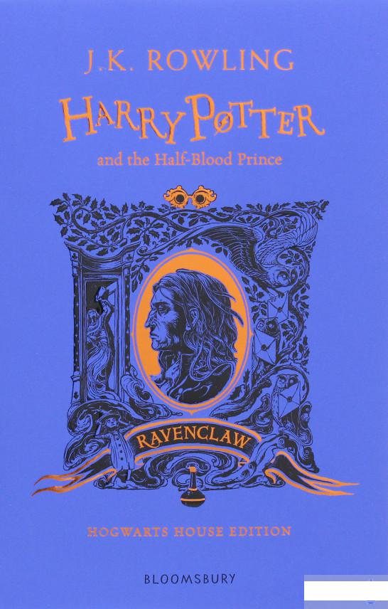 

Harry Potter and the Half-Blood Prince (Ravenclaw Edition) (1267287)