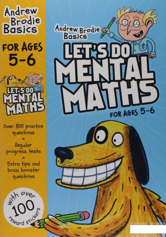 

Let's do Mental Maths for ages 5-6: For children learning at home (996577)
