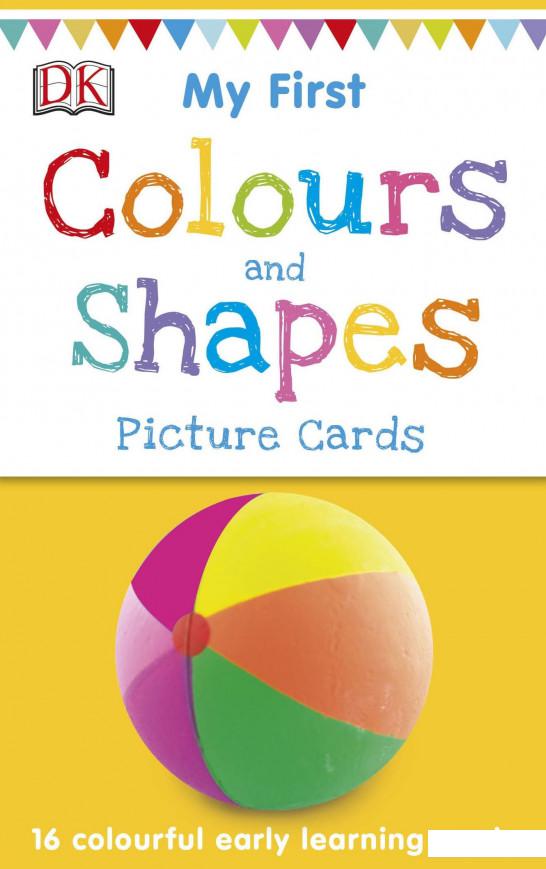 

My First Colours & Shapes (1119457)