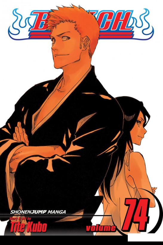 

Bleach. Volume 74 (1025387)