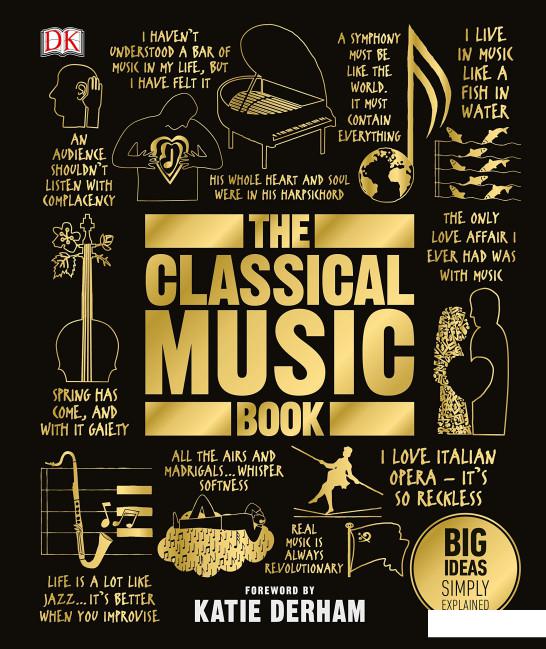 

The Classical Music Book (915081)