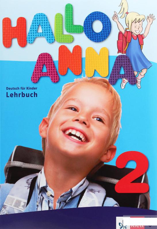 

Hallo Anna 2. Deutsch fr Kinder Lehrbuch mit 2 Audio-CDs (1248553)