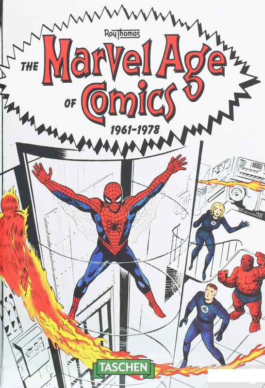 

The Marvel Age of Comics 1961-1978. 40th Anniversary Edition (1254026)