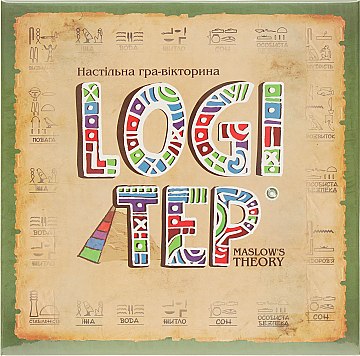 

Настольно развлекательная игра "Logi tep" (укр) - Strateg (20-751638)