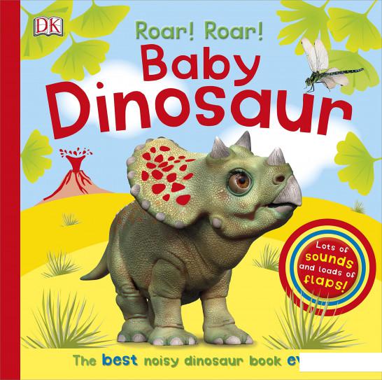 

Roar! Roar! Baby Dinosaur (883311)