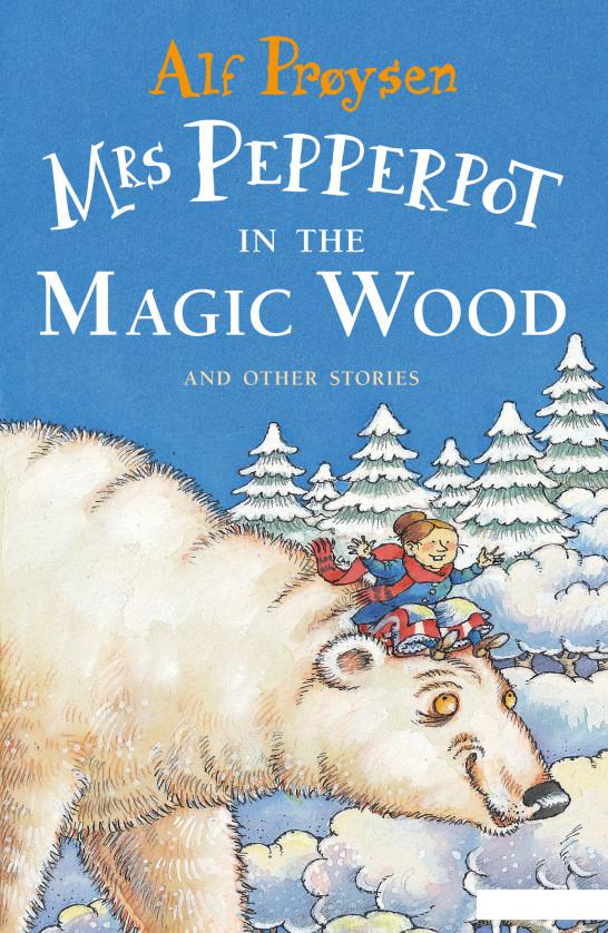 

Mrs Pepperpot in the Magic Wood (948274)