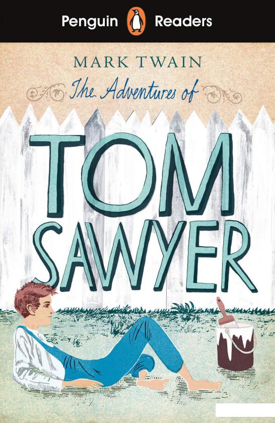 

Penguin Readers. Level 2. The Adventures of Tom Sawyer (1111980)