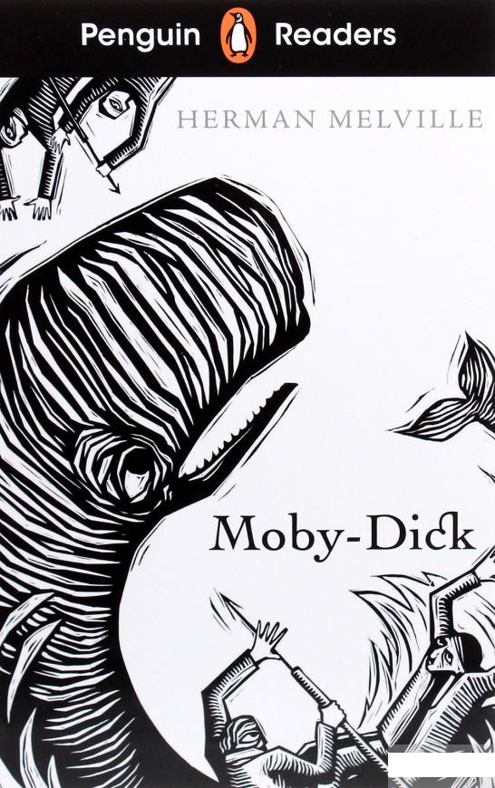 

Penguin Readers. Level 7. Moby Dick (1278504)