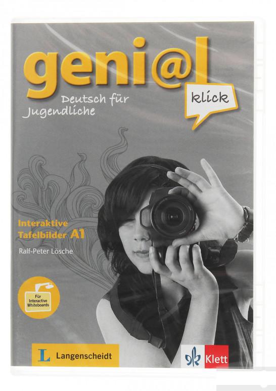 

[email protected] klick A1 Deutsch als Fremdsprache fr Jugendliche Interaktive Tafelbilder CD-ROM (1248577)