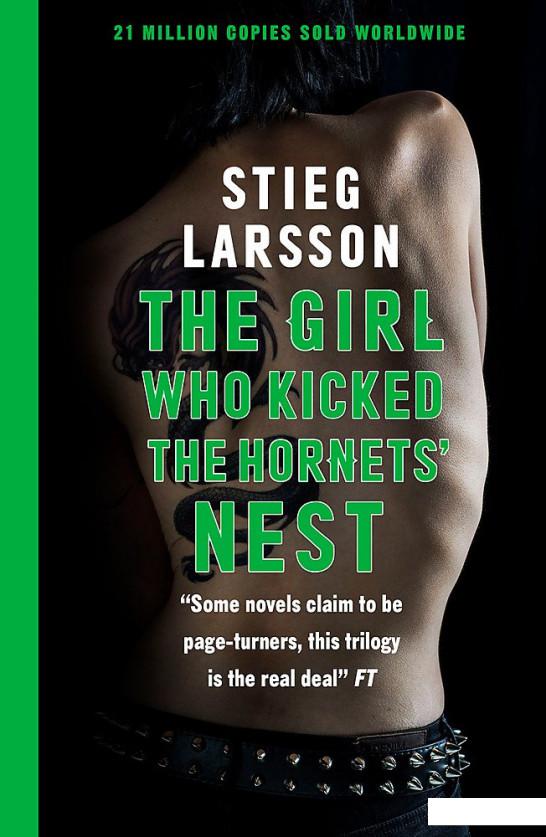 

The Girl Who Kicked the Hornets' Nest (1045673)