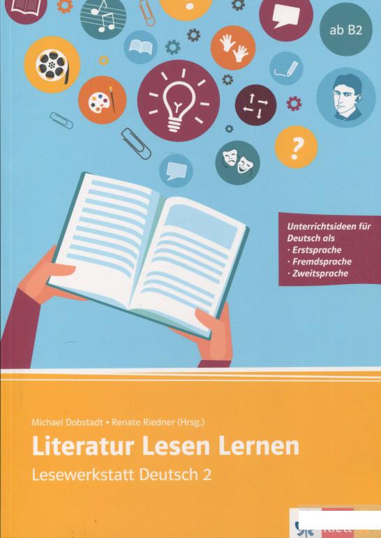 

Literatur Lesen Lernen. Lesewerkstatt Deutsch 2 (1263895)