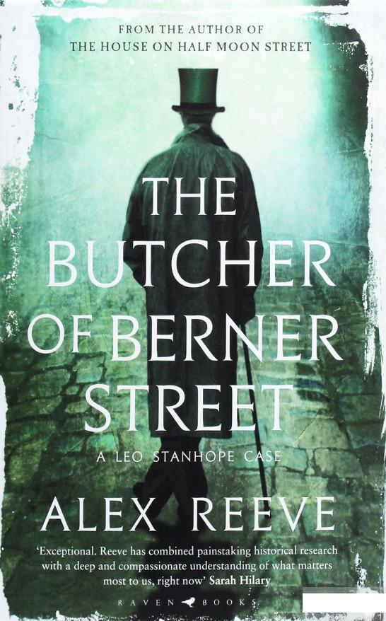

The Butcher of Berner Street (1193672)