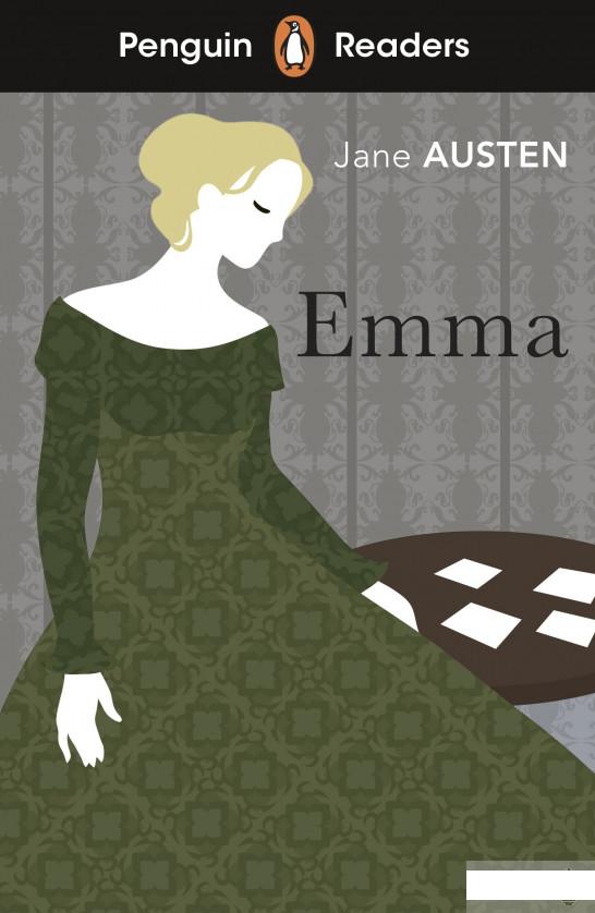 

Penguin Readers. Level 4. Emma (1278508)