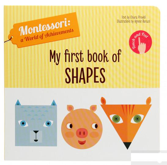 

My First Book of Shapes (1266935)
