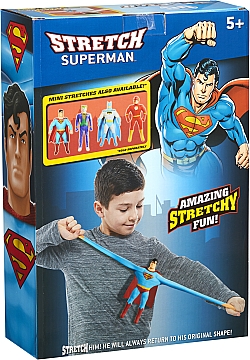 

Игрушка-тянучка "Superman" 25 см., синий - Stretch (20-952541)