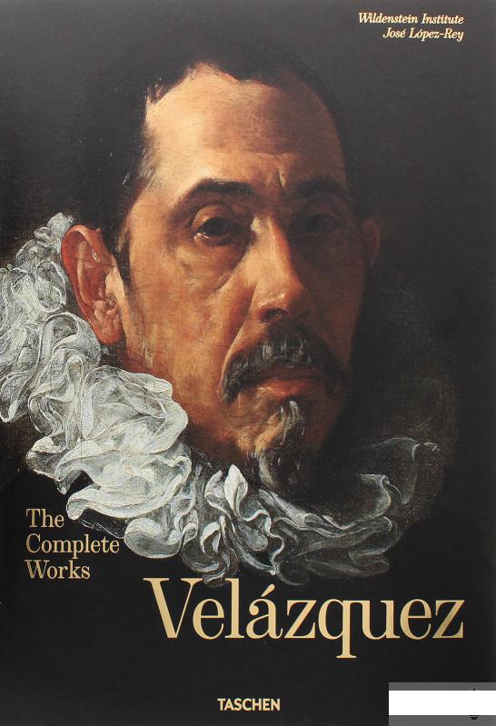 

Velzquez. The Complete Works (1247455)