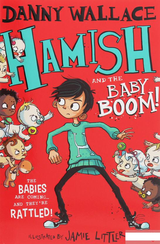 

Hamish and the Baby BOOM! (1027309)