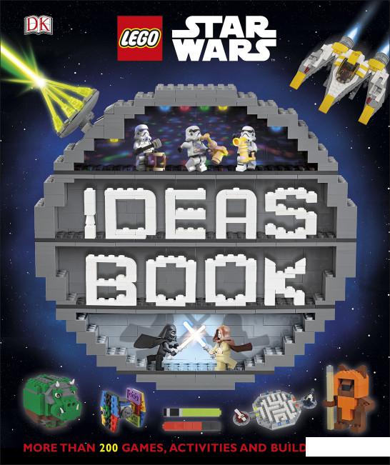 

LEGO Star Wars Ideas Book (915079)