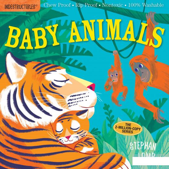 

Indestructibles. Baby Animals (1290389)