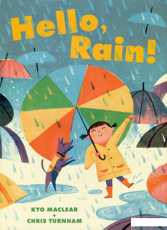 

Hello, Rain! (1295753)