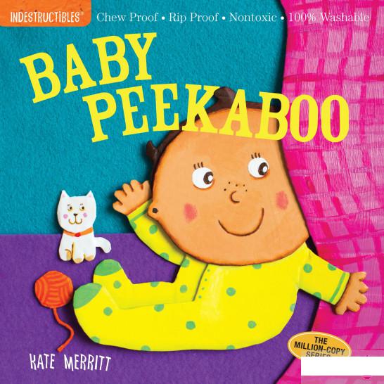 

Indestructibles. Baby Peekaboo (1290378)
