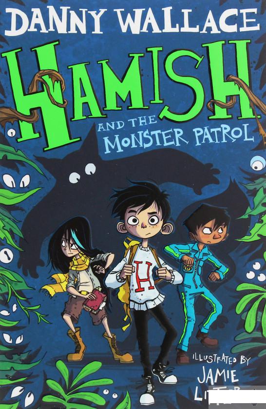 

Hamish and the Monster Patrol (1027310)