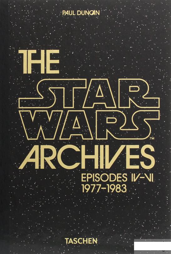 

The Star Wars Archives. 1977–1983. 40th Anniversary Edition (1262143)