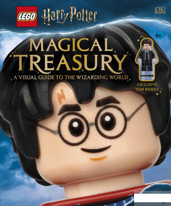 

Книга «LEGO® Harry Potter™ Magical Treasury» – Элизабет Даусетт (1271484)