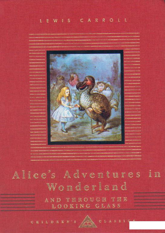

Alice's Adventures in Wonderland and Through the Looking Glass (950508)