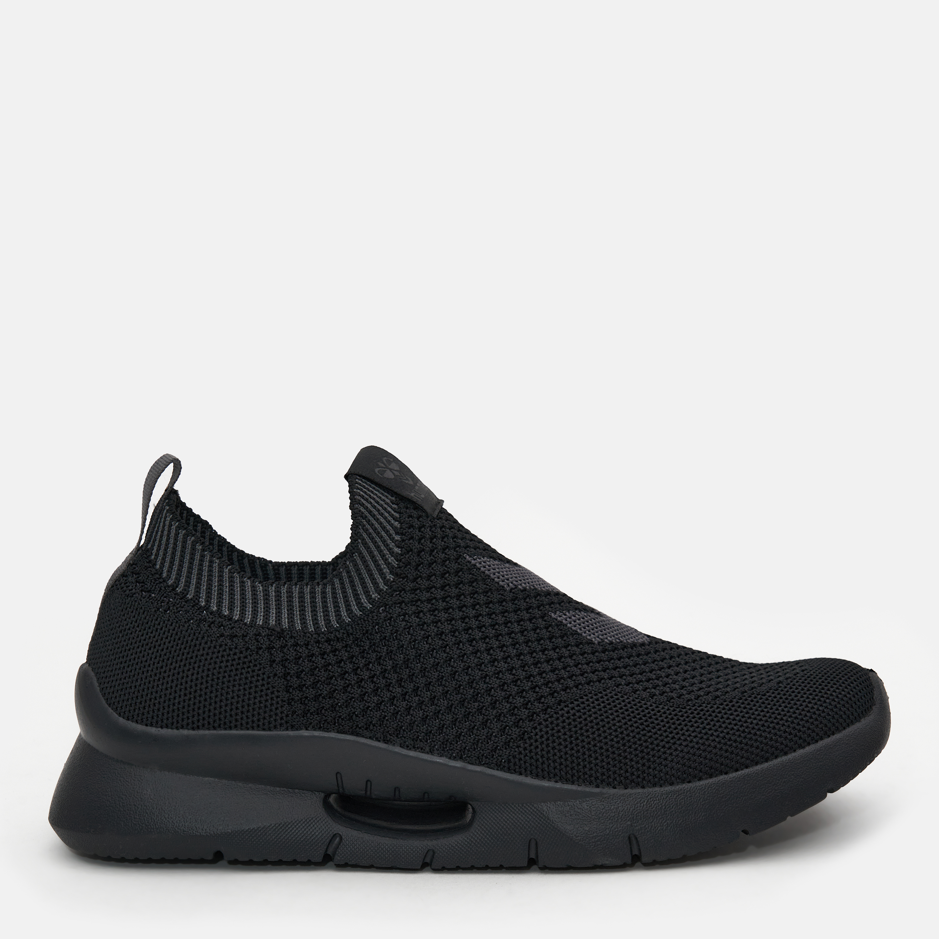 

Кроссовки Hummel Tatum Seamless 211-939-2042 39 (6UK) 25 см Черные