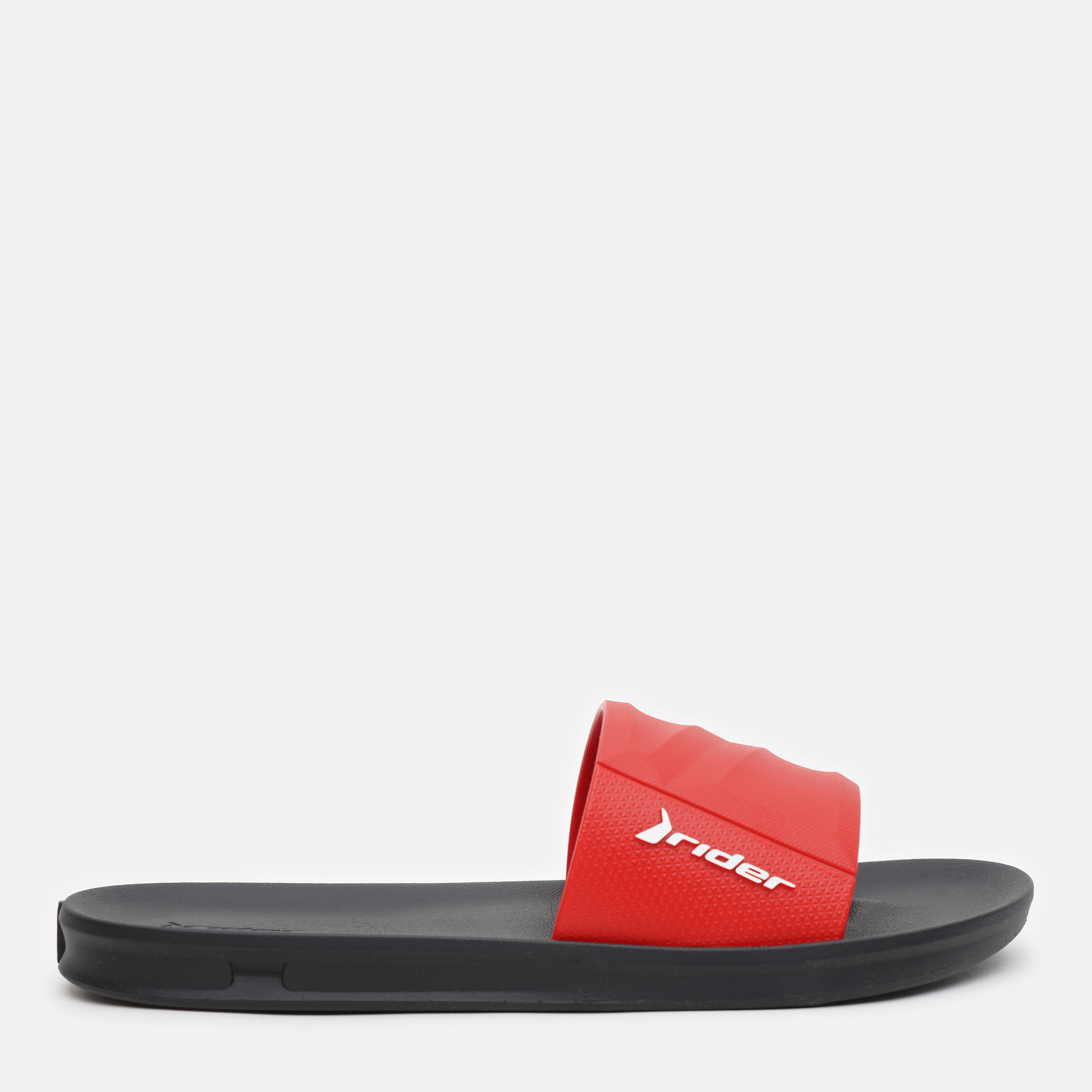 

Шлепанцы Rider Street Slide Ad 11578-21246 45-46 (29 см) Черные с красным