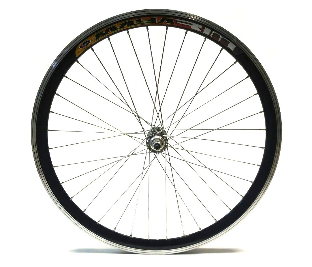 

Велосипедное колесо переднее Maya Rim 28" 36H V-brake