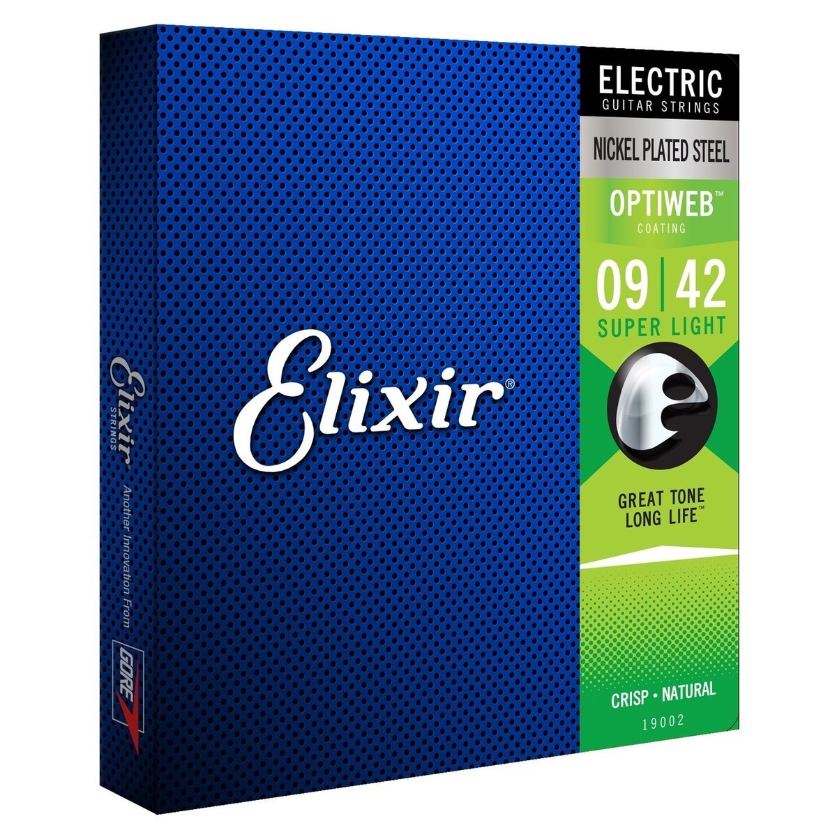 

Струны для электрогитары Elixir EL OW SL (9/42)