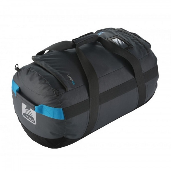 

Сумка дорожная Vango Cargo 100 Carbide Grey/Volt Blue