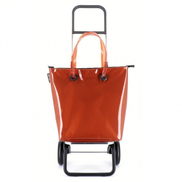 

Сумка-тележка Rolser Mini Bag Plus Tornasol Logic RG 21 Mandarina
