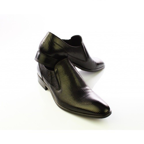 

Туфли Alberto Ciccioli n70 43 Черные (4151)