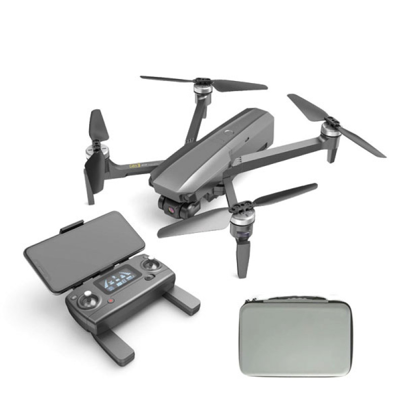 

Квадрокоптер MJX Bugs 16 Pro / B16 Pro з GPS, 4K EIS-камерою, 3-х осьовий підвіс, час польоту до 28 хв, радіус дії до 800 м + кейс