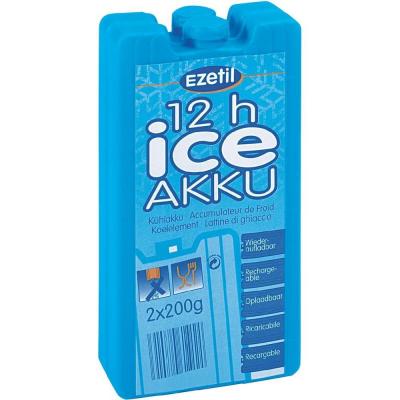 

Акумулятор холоду Ezetil Ice Akku набір 2х200 гр 10880100