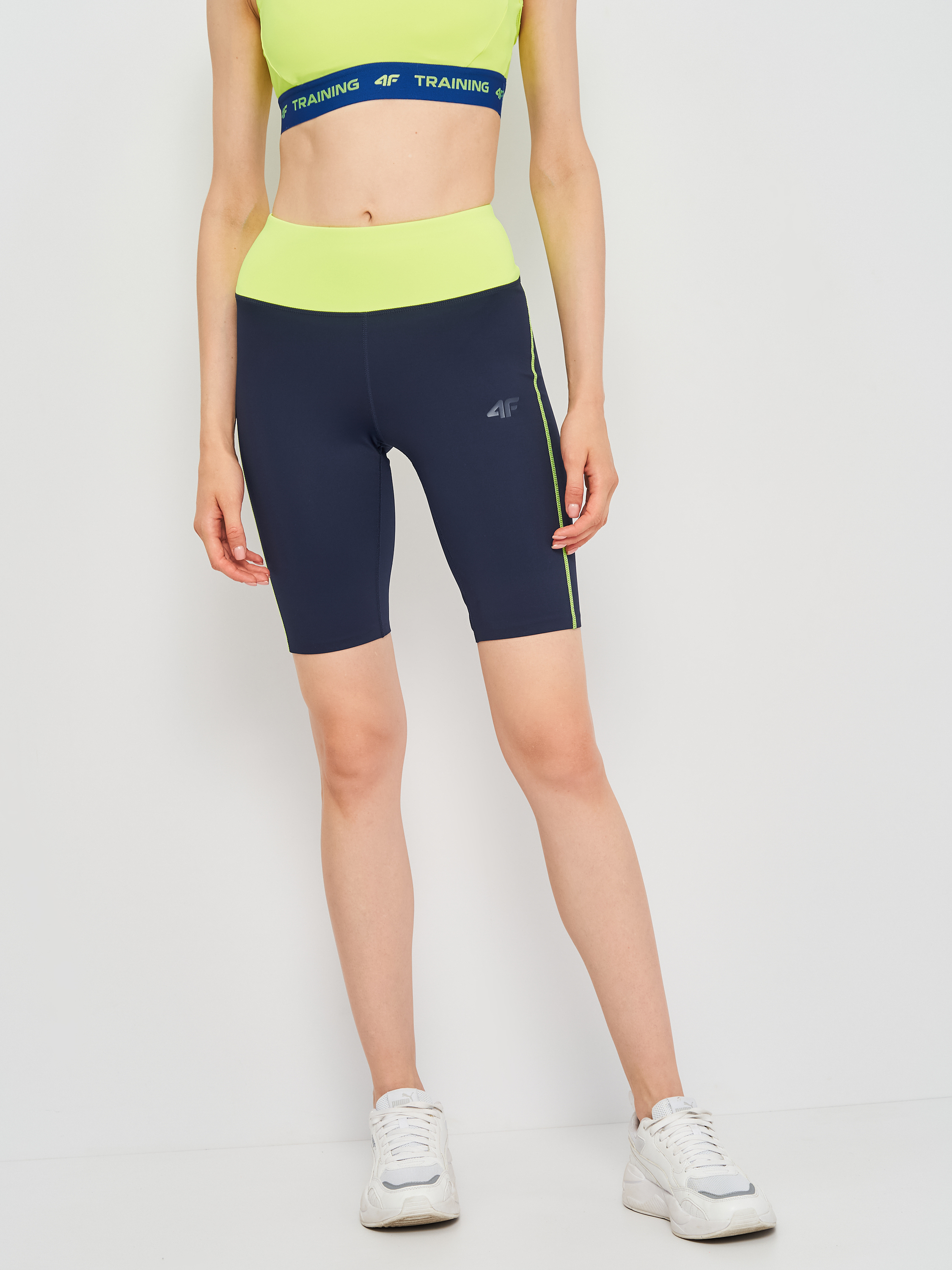 

Шорты 4F H4L21-SKDF013-30S L Dark Blue