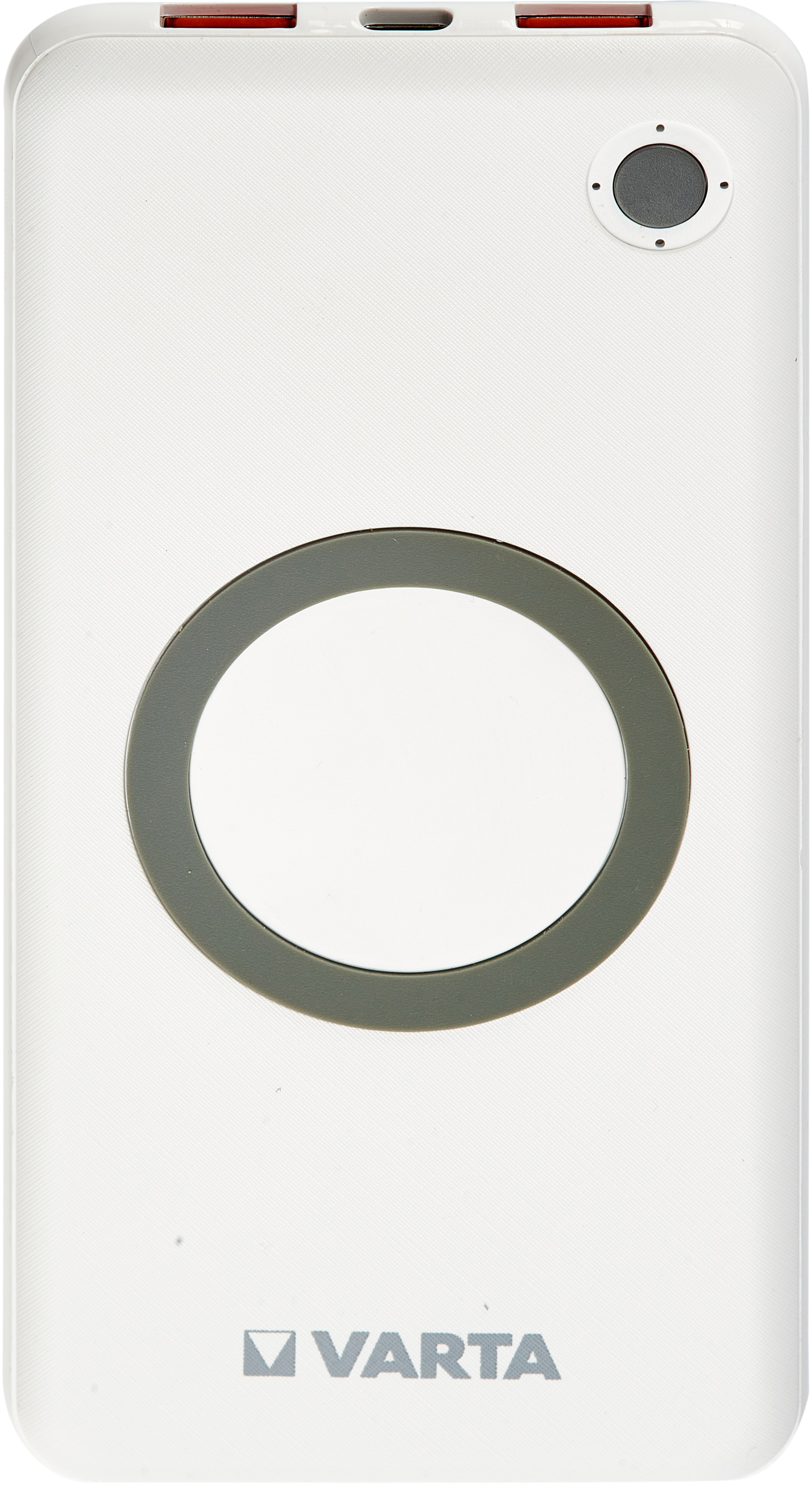 

УМБ Varta Wireless 10000 mAh White