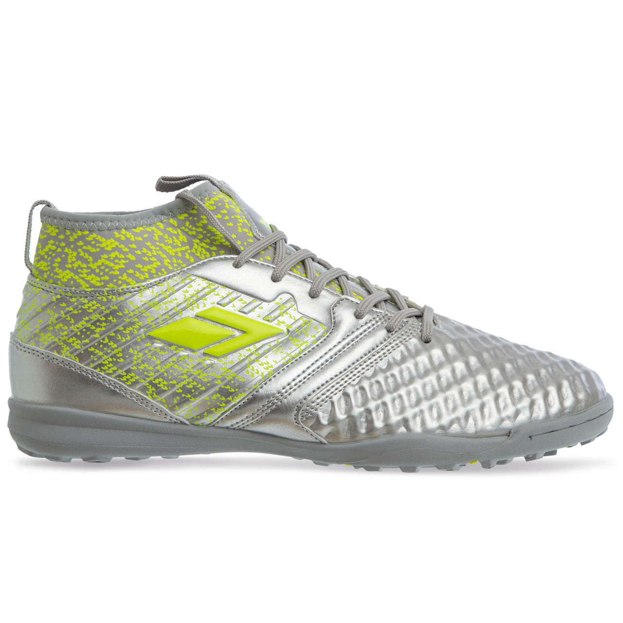 

Сороконожки шиповки Difeno Sprinter 170819-2 размер 45 Silver-Green