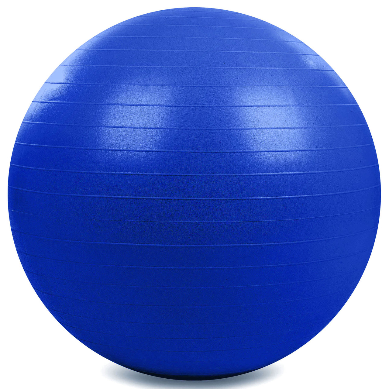 

Мяч для фитнеса фитбол гладкий сатин 75 см Zelart My Fit 1984-75 Deep Blue