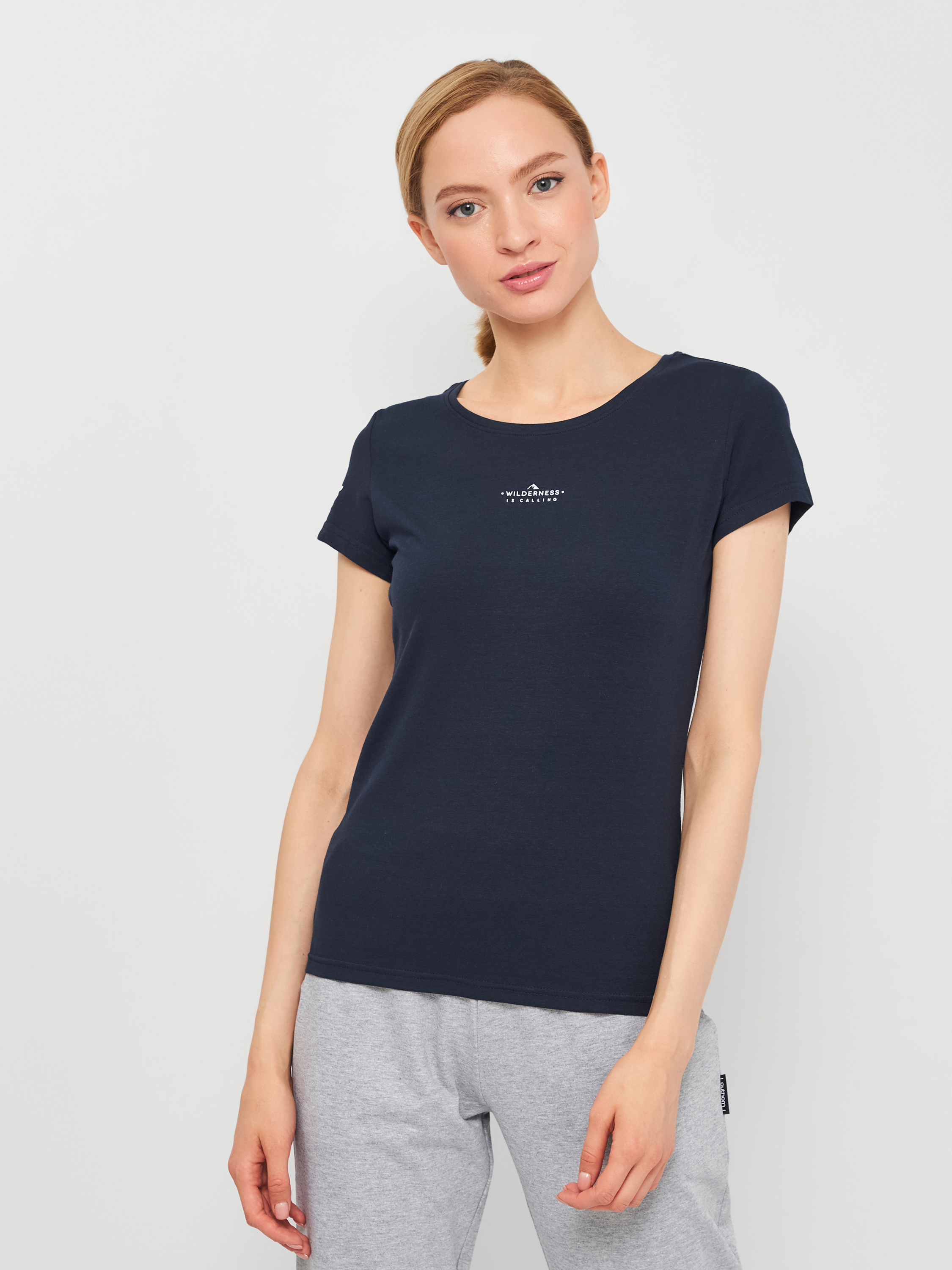 

Футболка 4F H4L21-TSD062-30S  Dark Blue, Футболка 4F H4L21-TSD062-30S XS Dark Blue