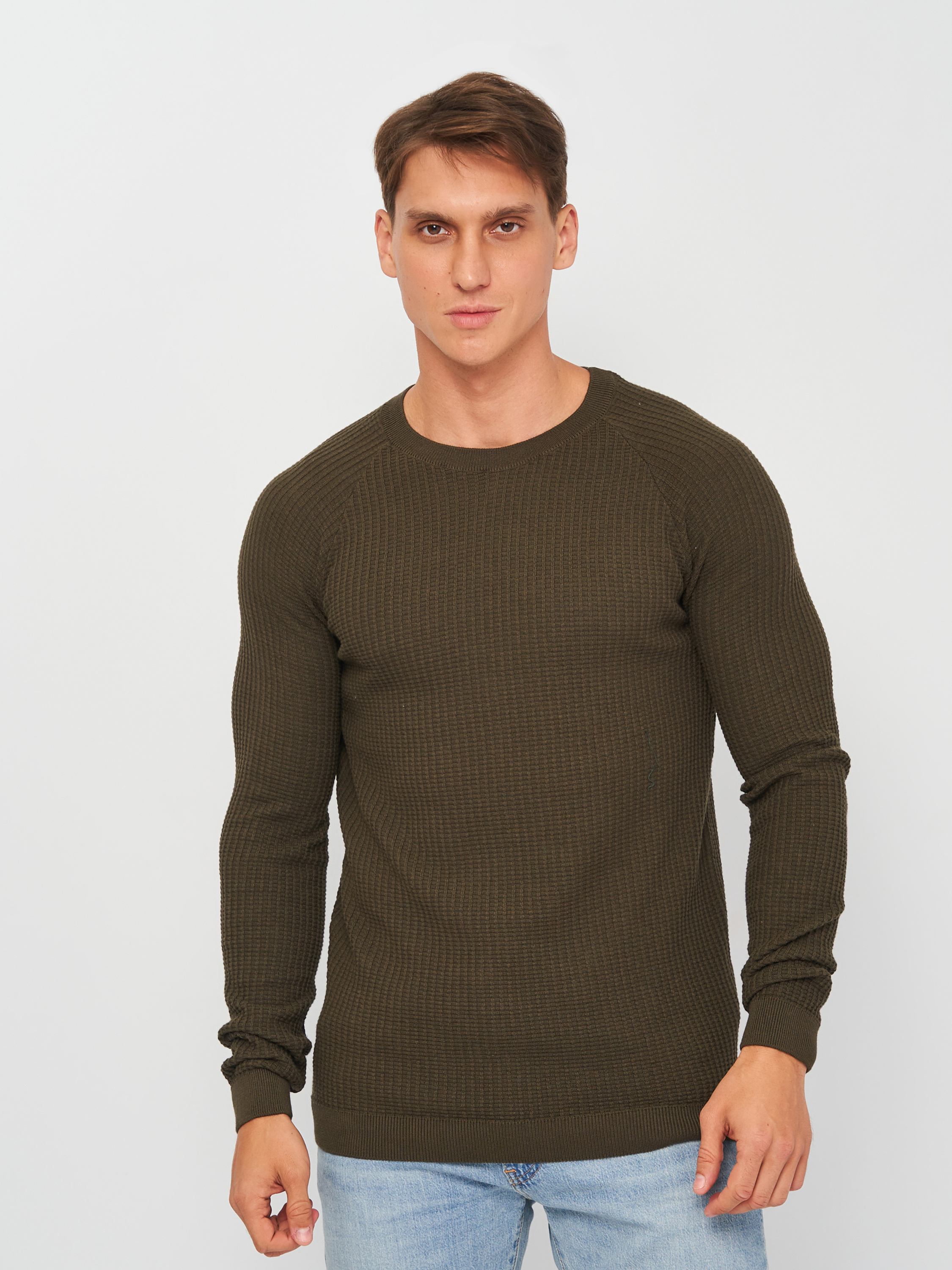 

Джемпер Koton 0KAM91068LT-801 S Khaki
