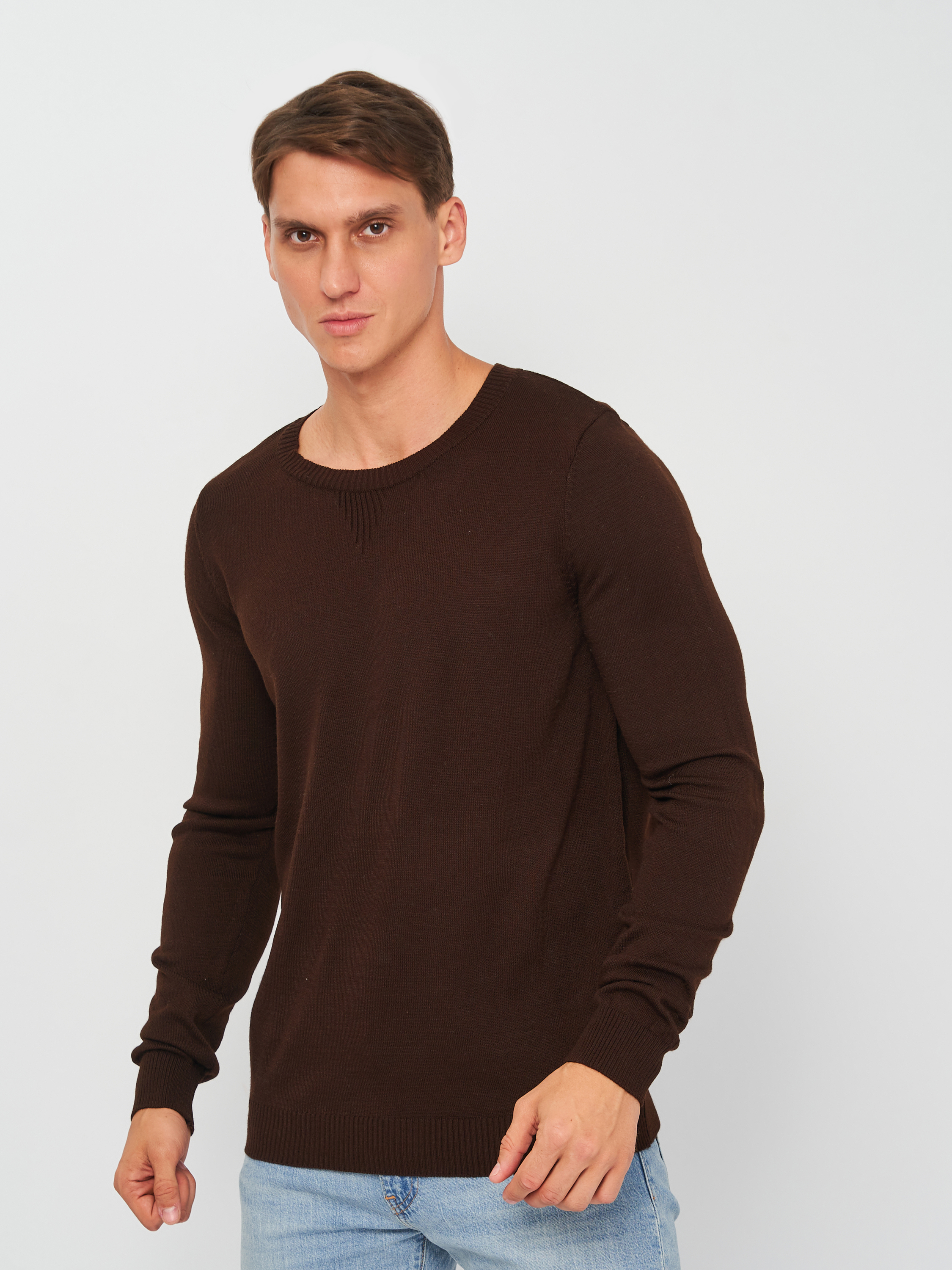 

Джемпер Koton 0KAM92028GT-500  Brown, Джемпер Koton 0KAM92028GT-500 S Brown