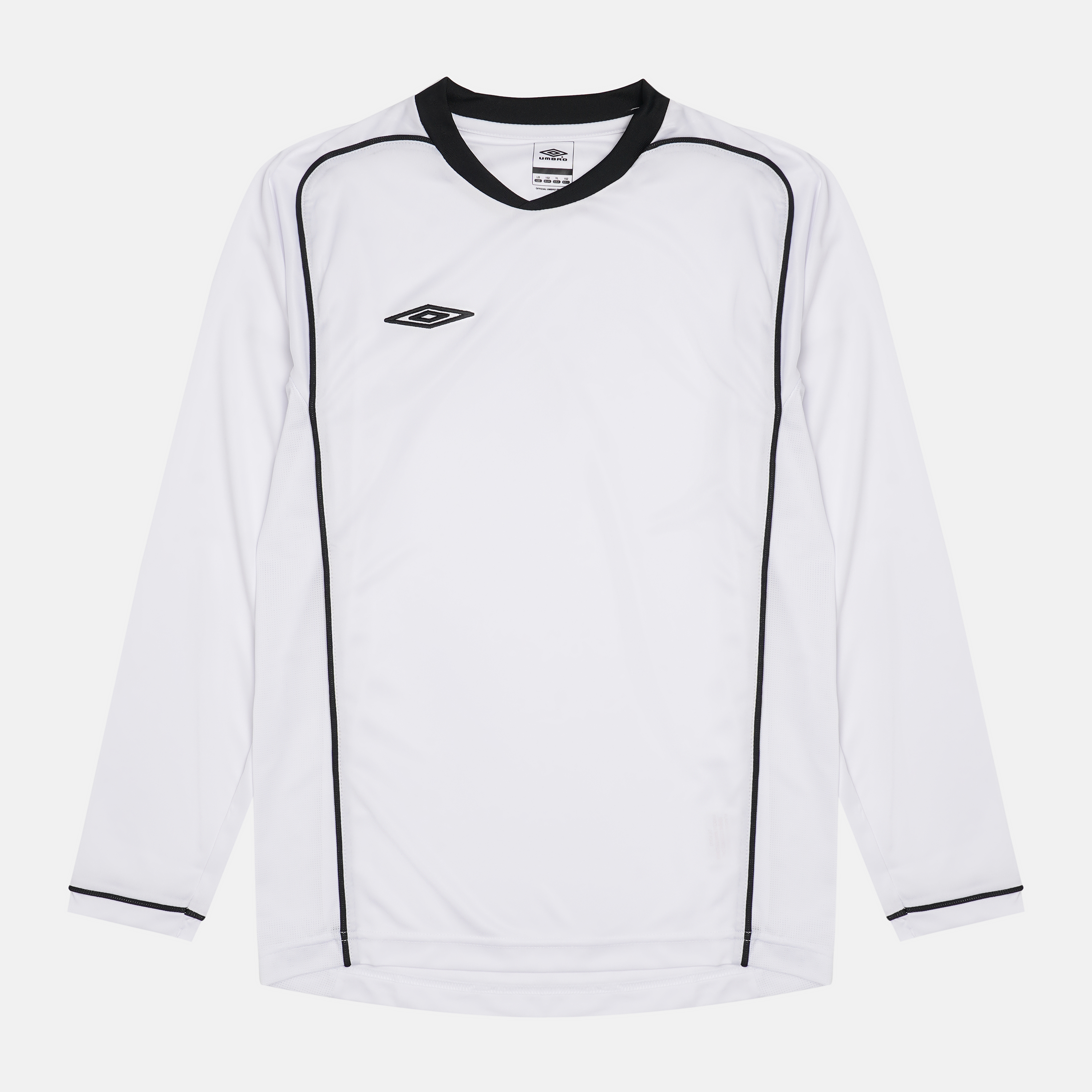 

Футболка Umbro Olimpico Jersey L/S 697427096 152-158 см Белая