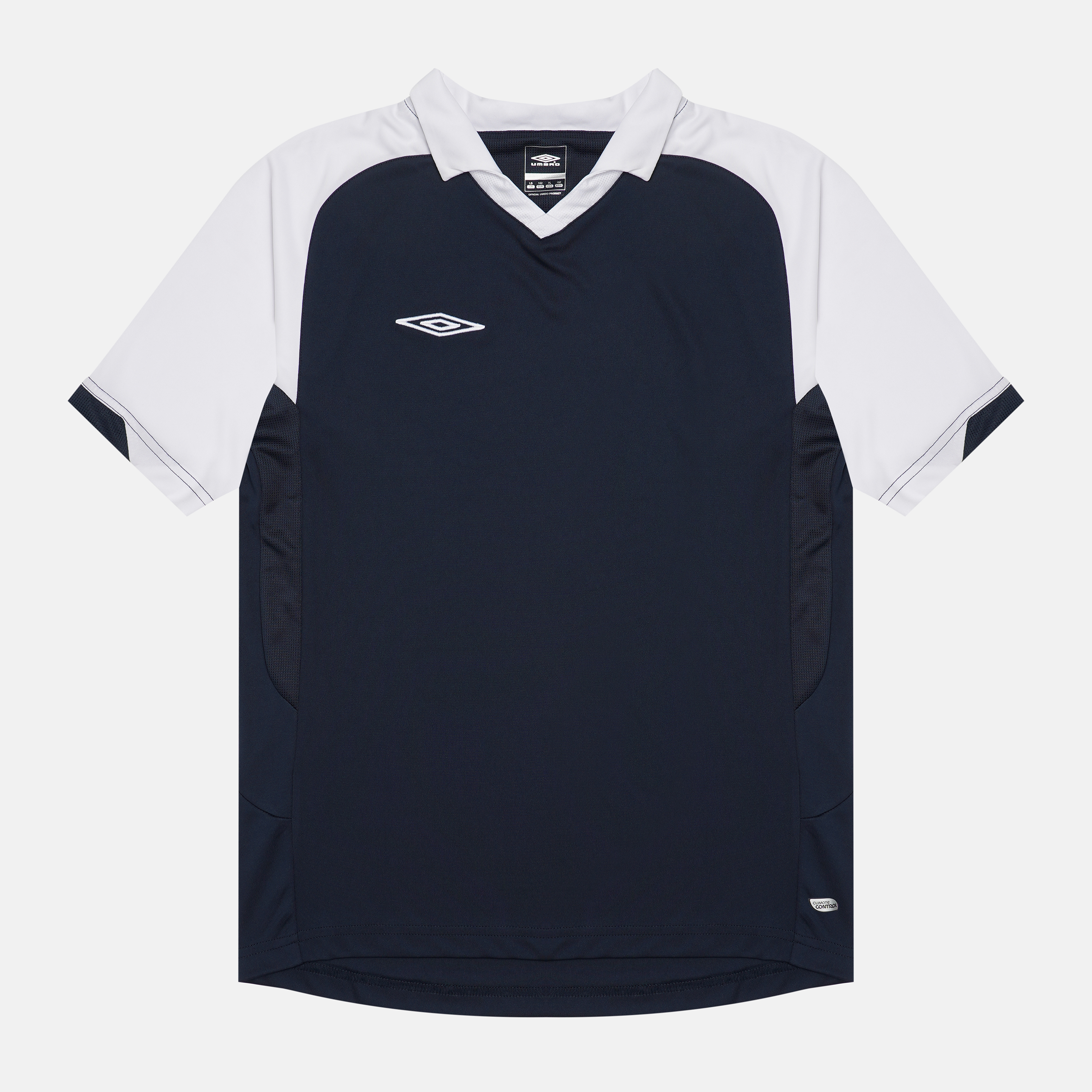 

Футболка Umbro Legion Jersey S/S 6974224H2 152-158 см Темно-синяя
